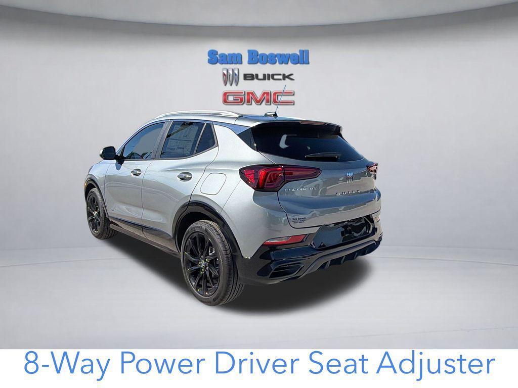 new 2026 Buick Encore GX car, priced at $30,136
