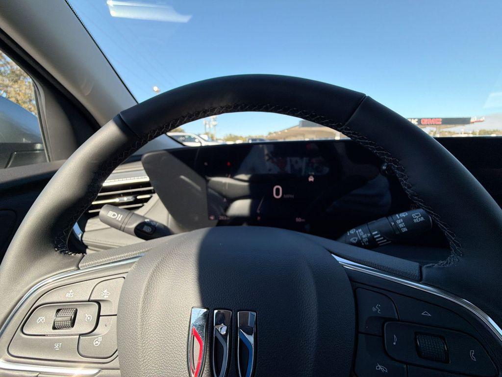 new 2026 Buick Encore GX car, priced at $30,136