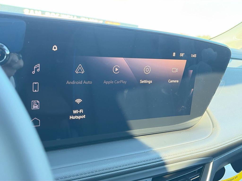 new 2026 Buick Encore GX car, priced at $30,136