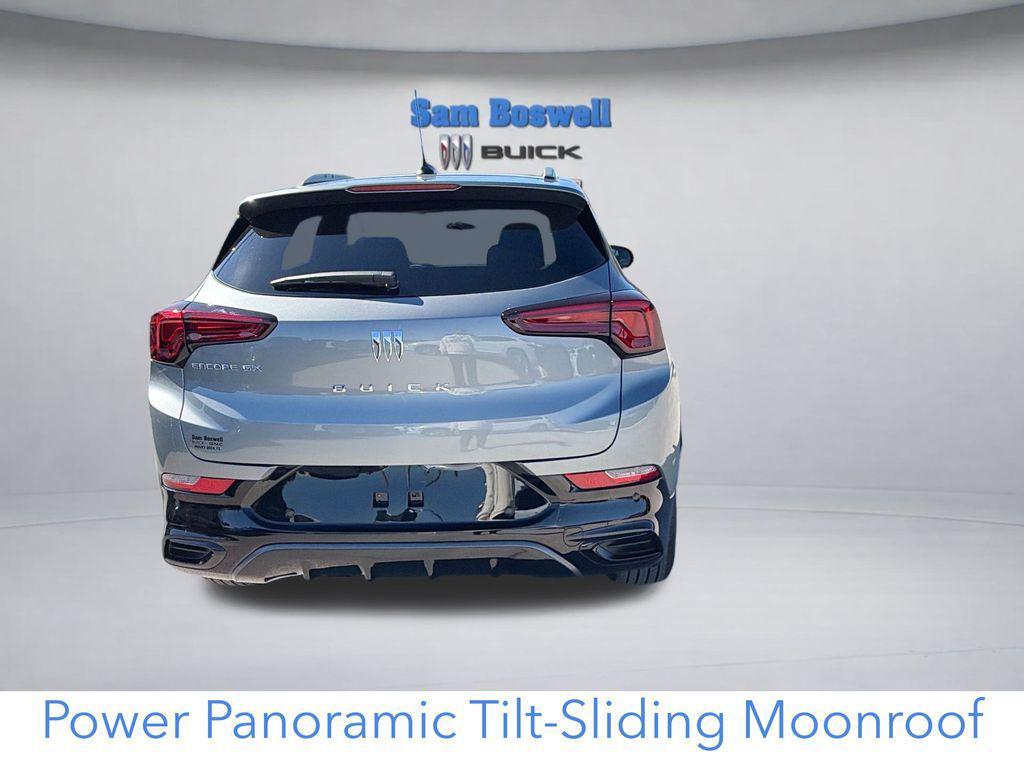 new 2026 Buick Encore GX car, priced at $30,136