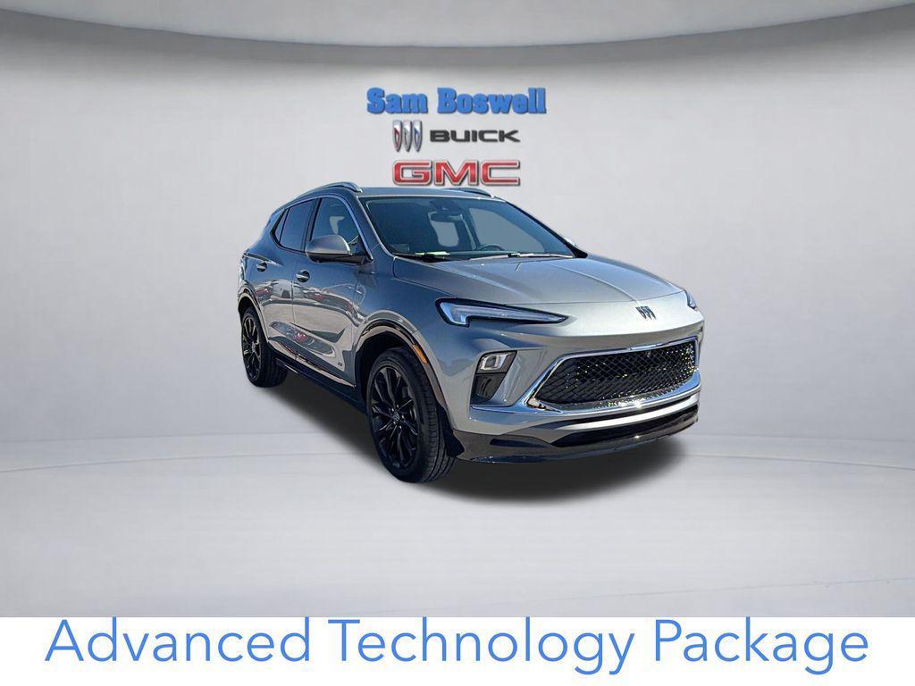 new 2026 Buick Encore GX car, priced at $30,136