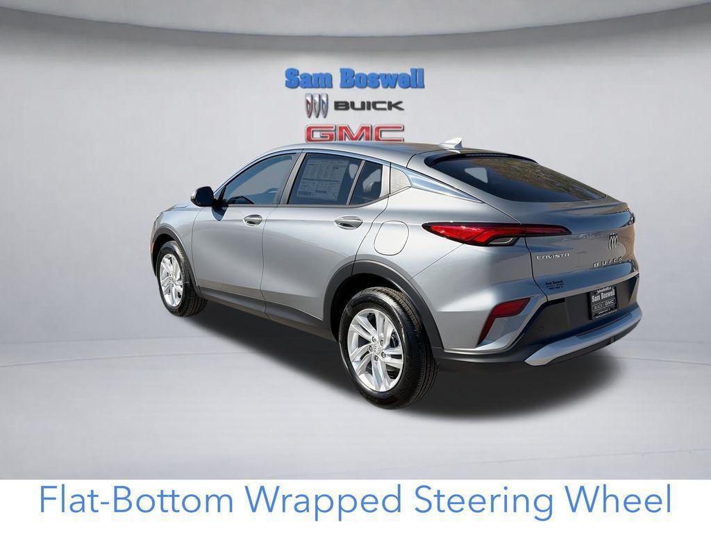 new 2026 Buick Envista car, priced at $26,675