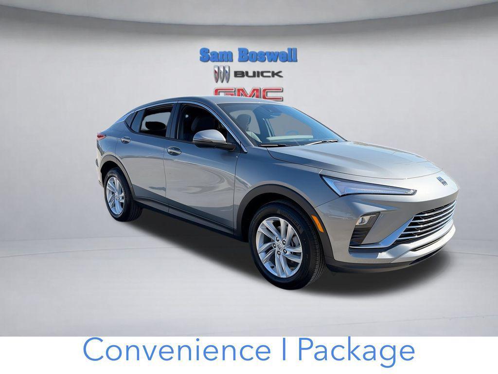 new 2026 Buick Envista car, priced at $26,675