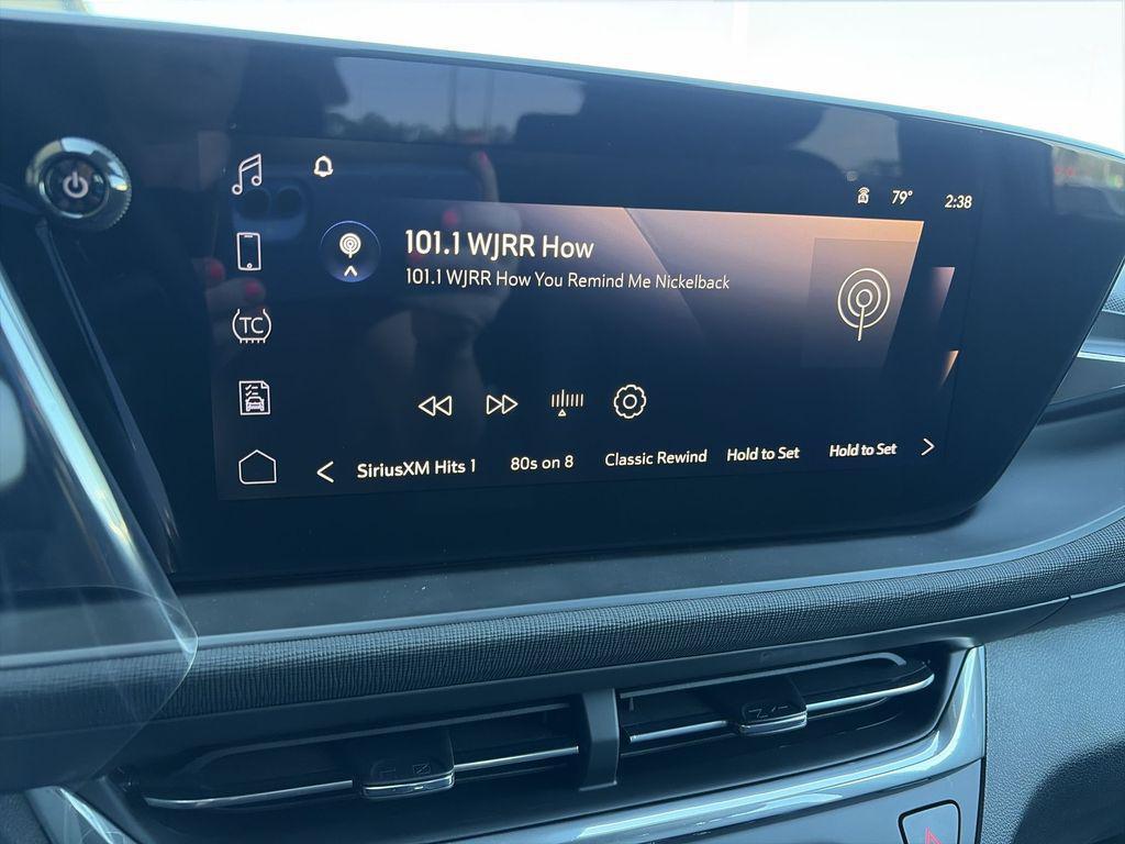 new 2026 Buick Envista car, priced at $26,675