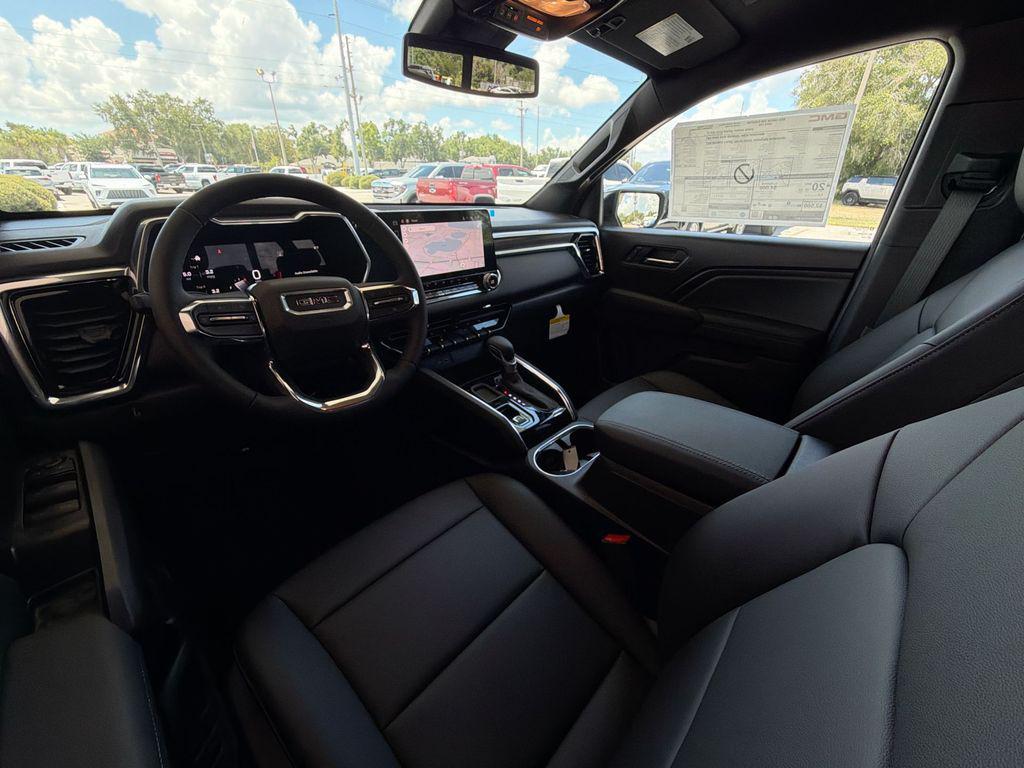 new 2026 GMC Canyon car, priced at $45,075