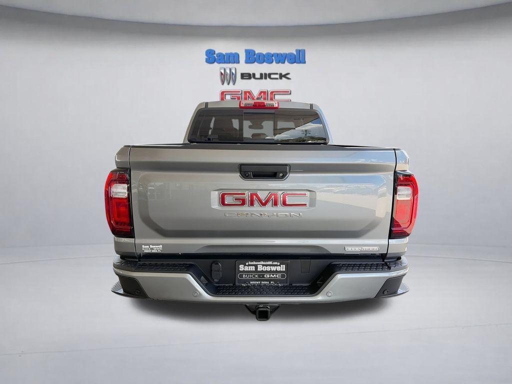new 2026 GMC Canyon car, priced at $45,075
