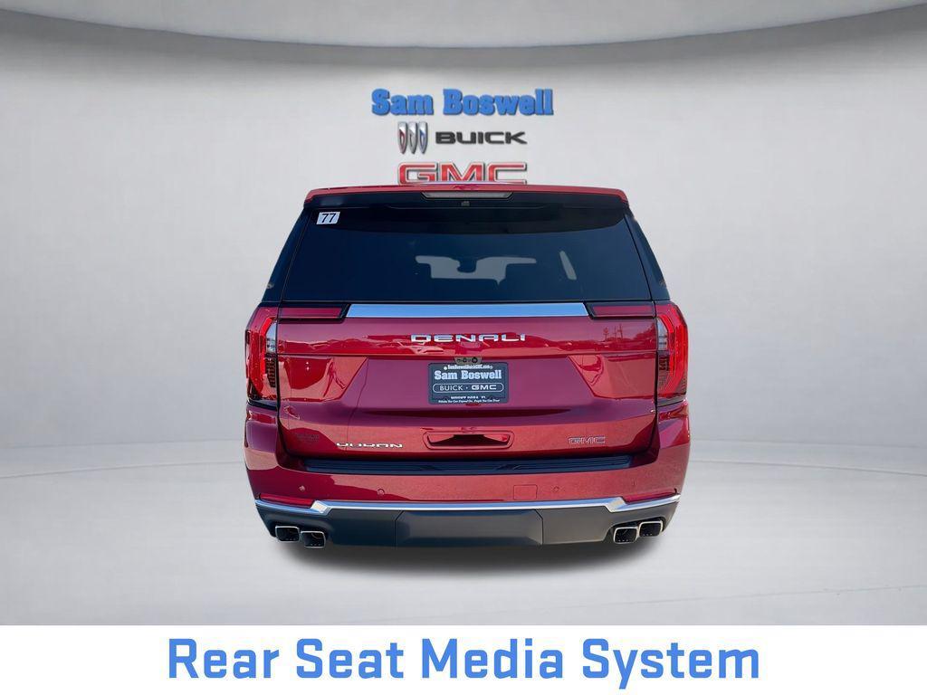 new 2026 GMC Yukon XL car, priced at $95,619