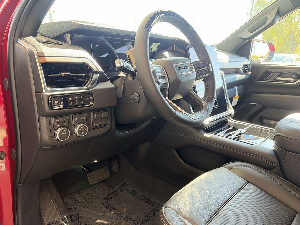 new 2026 GMC Yukon XL car, priced at $95,619