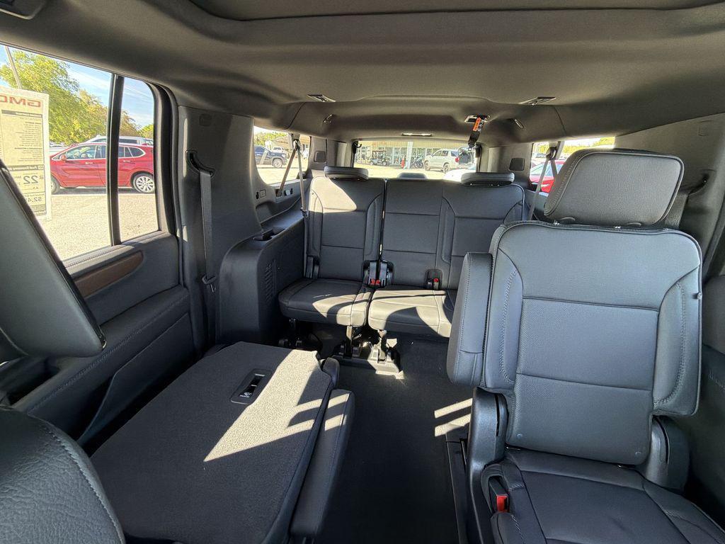 new 2026 GMC Yukon XL car, priced at $95,619