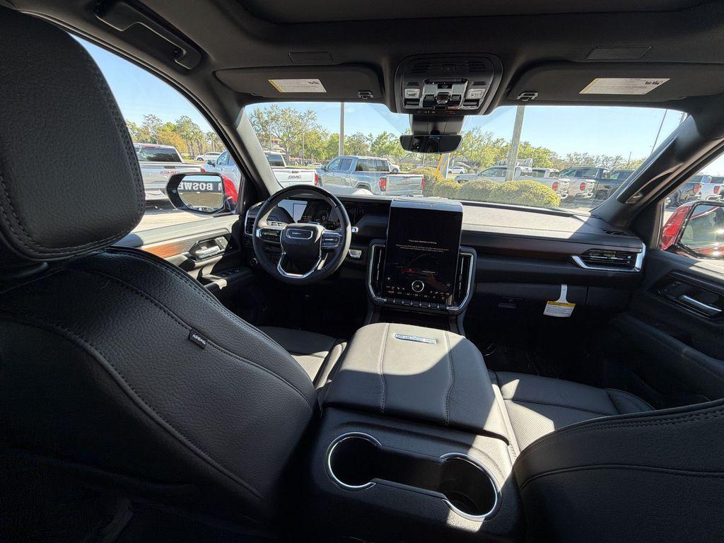 new 2026 GMC Yukon XL car, priced at $95,619