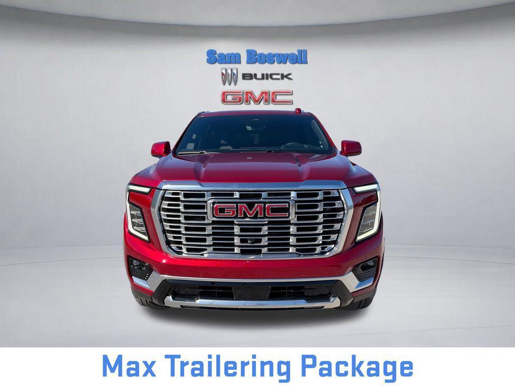 new 2026 GMC Yukon XL car, priced at $95,619