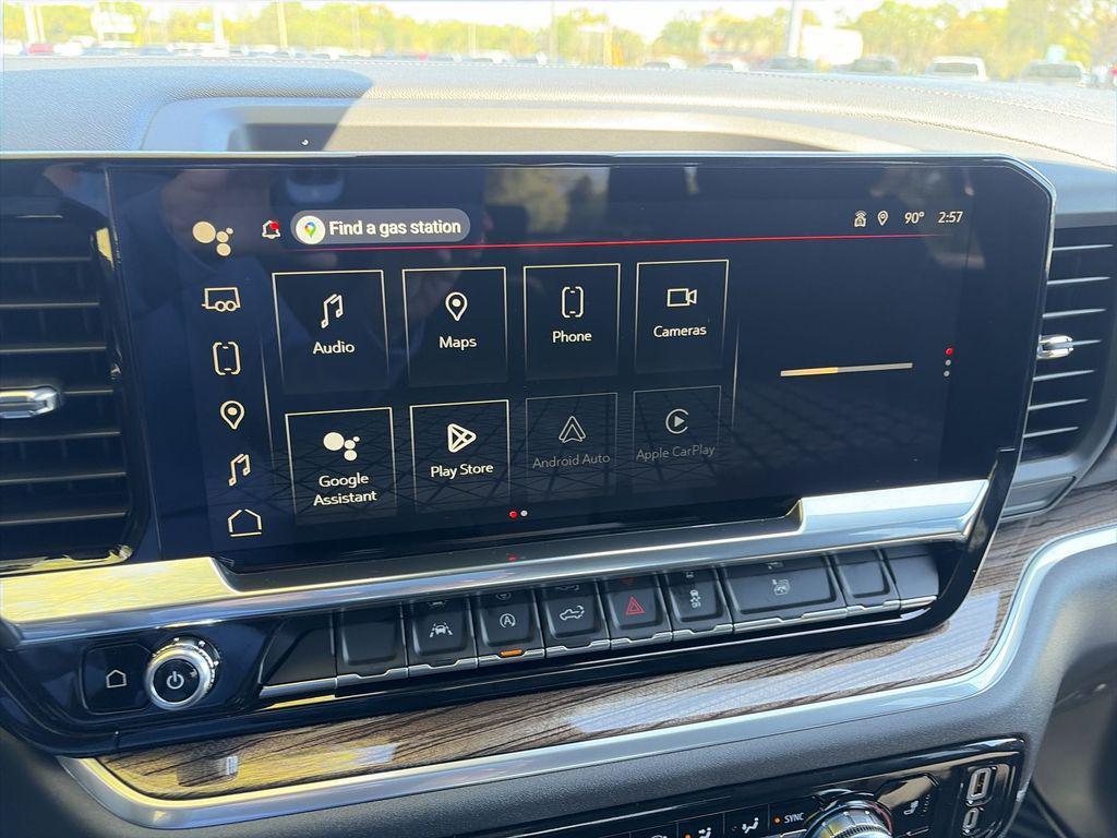 new 2026 GMC Sierra 1500 car, priced at $45,989