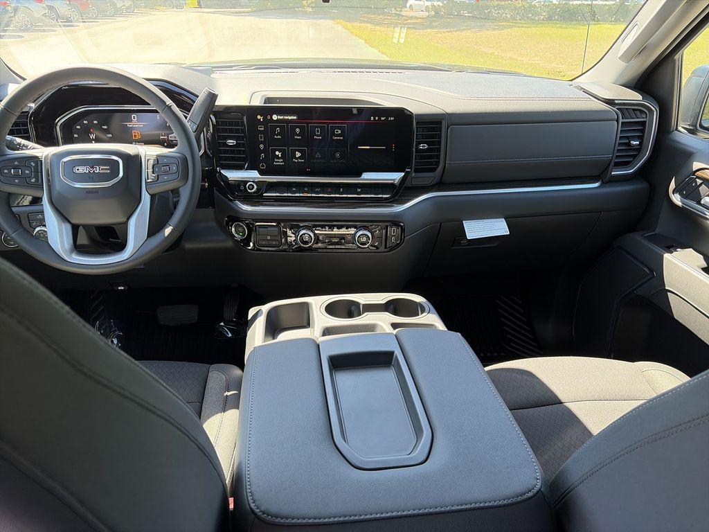 new 2026 GMC Sierra 1500 car, priced at $45,989