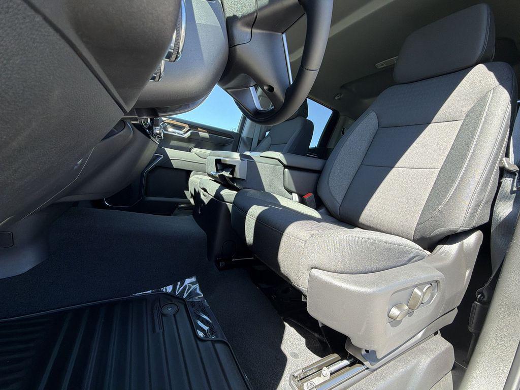 new 2026 GMC Sierra 1500 car, priced at $45,989