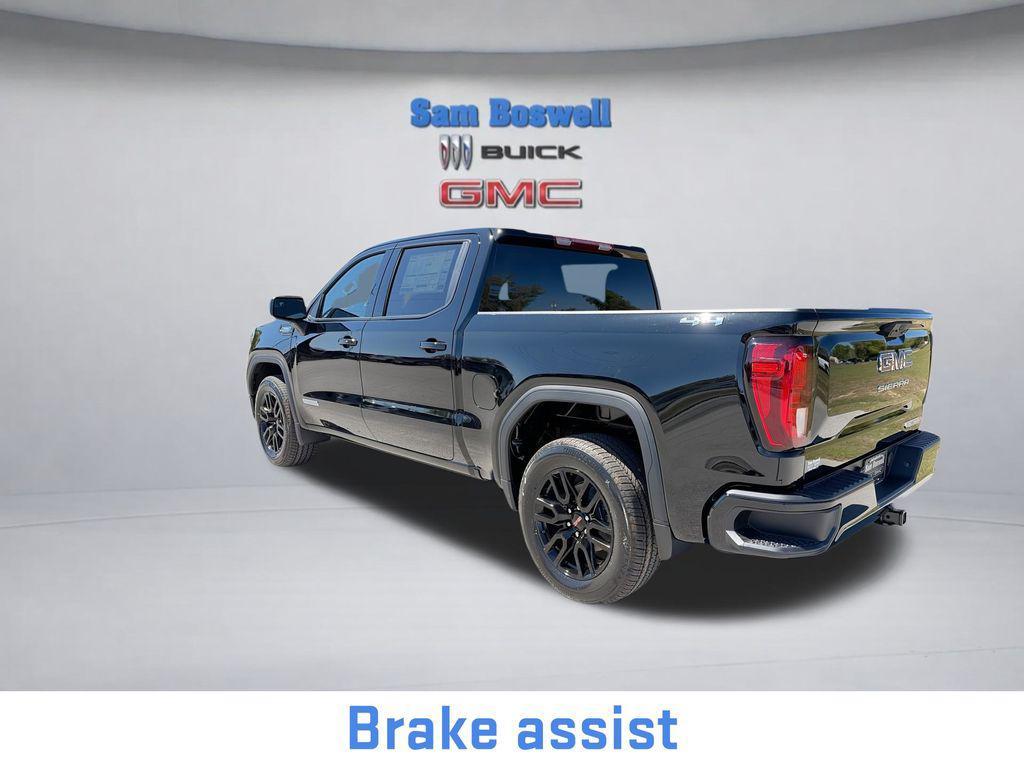 new 2026 GMC Sierra 1500 car, priced at $45,989