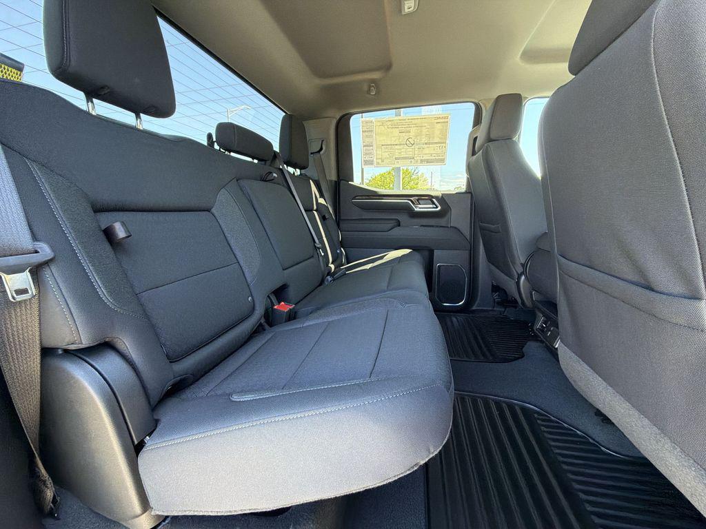 new 2026 GMC Sierra 1500 car, priced at $45,989