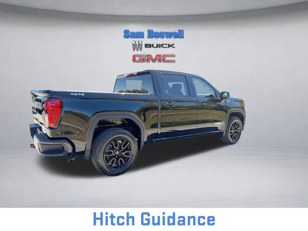 new 2026 GMC Sierra 1500 car, priced at $45,989