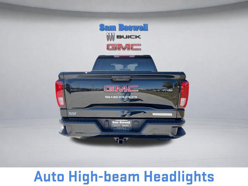 new 2026 GMC Sierra 1500 car, priced at $45,989