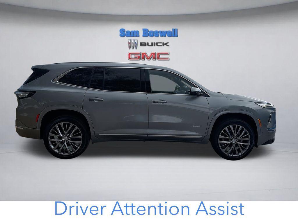 new 2026 Buick Enclave car, priced at $62,586