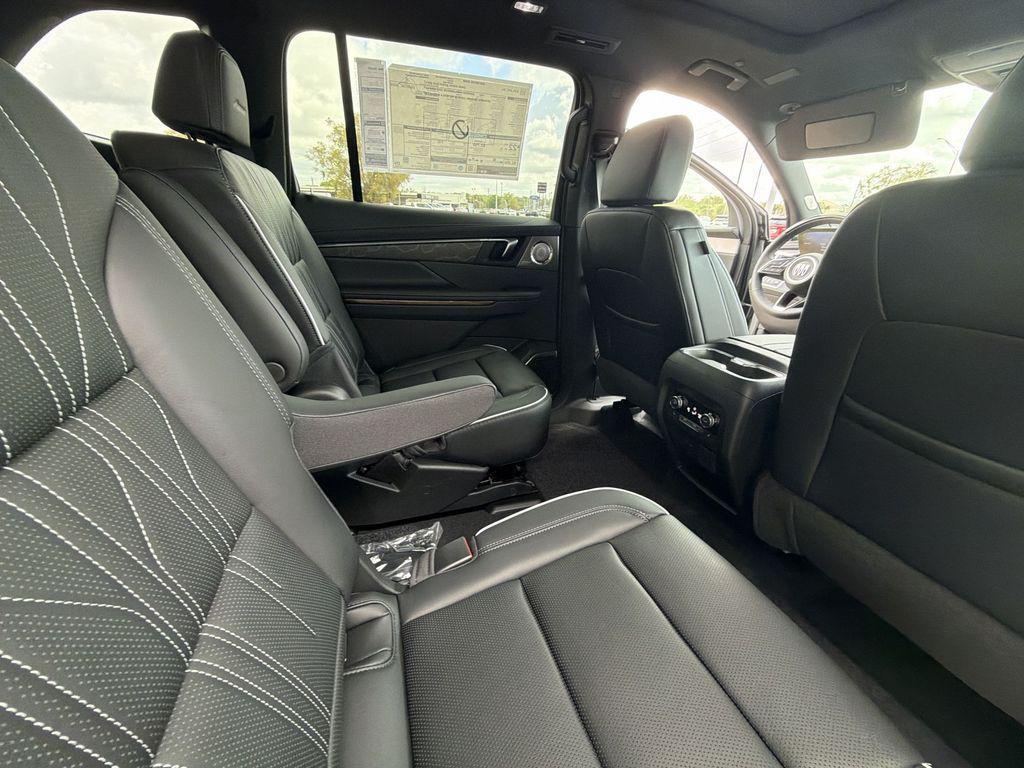 new 2026 Buick Enclave car, priced at $62,586