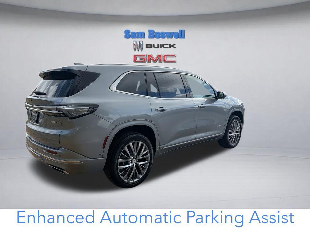 new 2026 Buick Enclave car, priced at $62,586