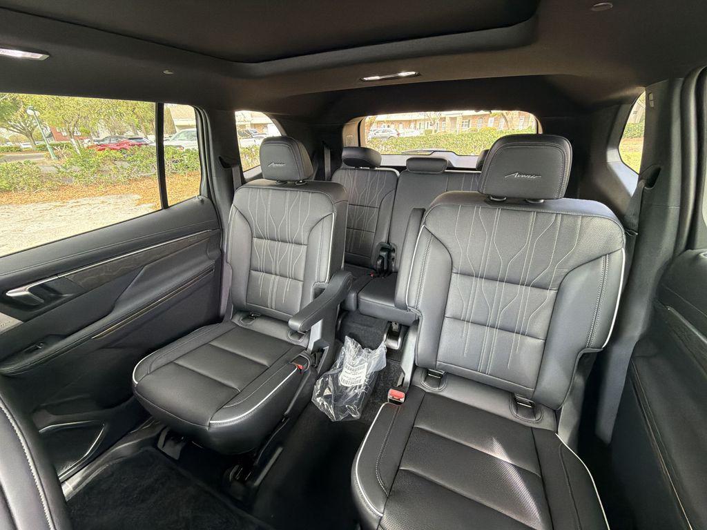 new 2026 Buick Enclave car, priced at $62,586