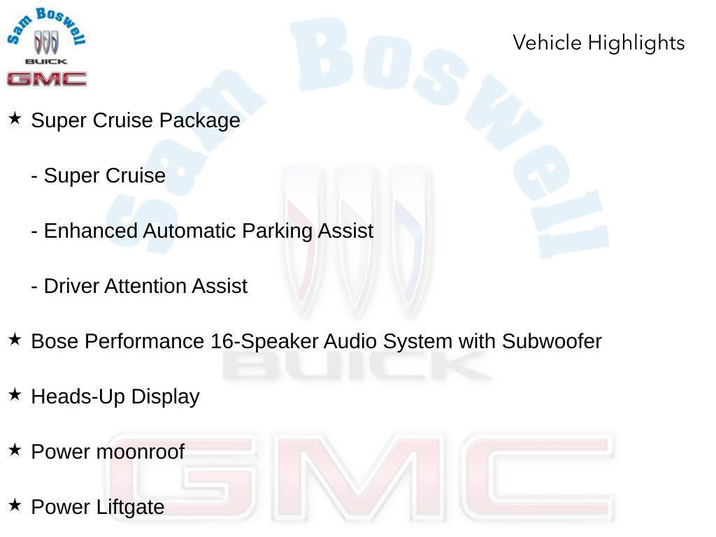 new 2026 Buick Enclave car, priced at $63,586