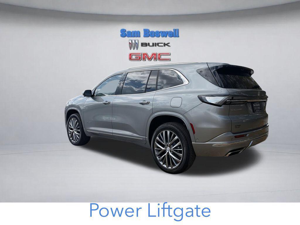 new 2026 Buick Enclave car, priced at $62,586
