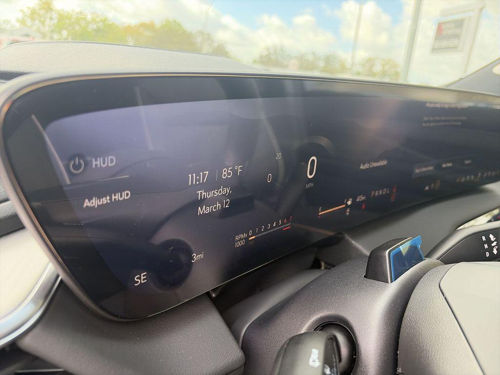 new 2026 Buick Enclave car, priced at $62,586