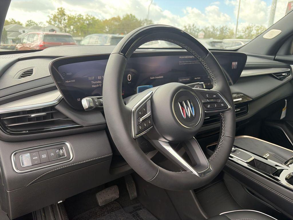 new 2026 Buick Enclave car, priced at $62,586