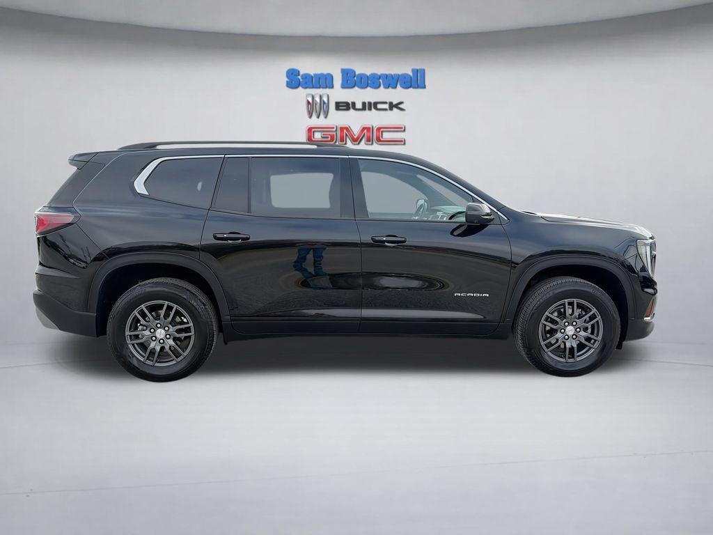 used 2025 GMC Acadia car, priced at $31,217