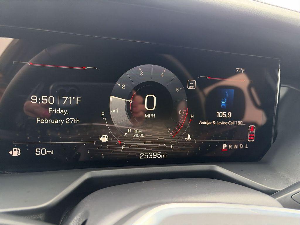 used 2025 GMC Acadia car, priced at $31,217