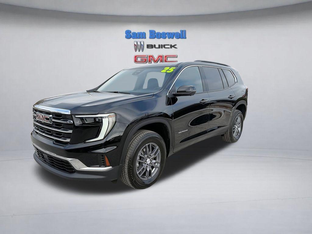 used 2025 GMC Acadia car, priced at $31,217
