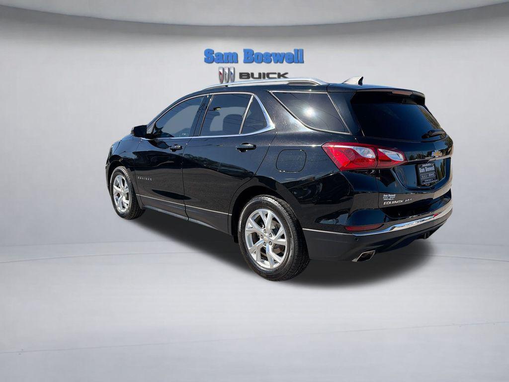 used 2020 Chevrolet Equinox car, priced at $19,298
