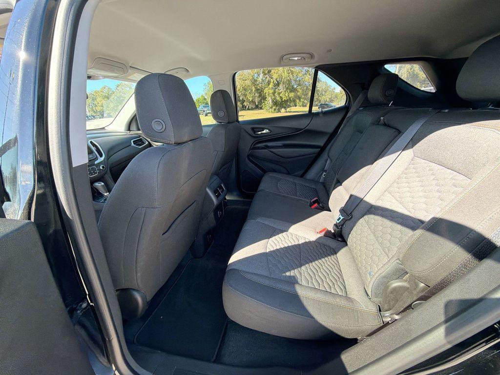 used 2020 Chevrolet Equinox car, priced at $19,298