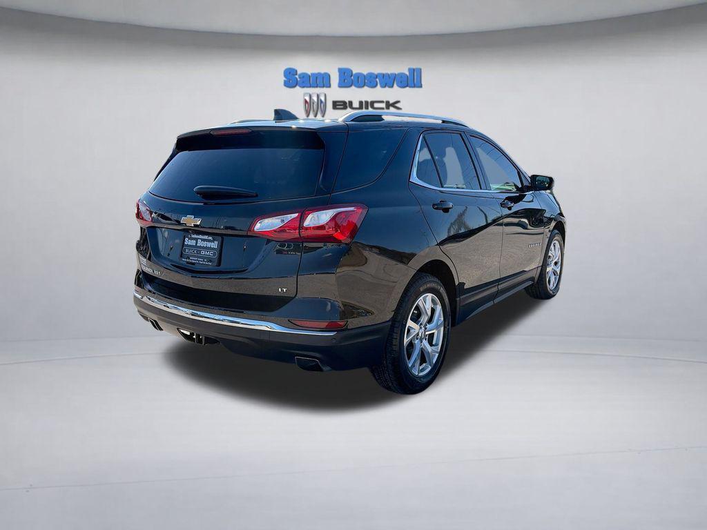 used 2020 Chevrolet Equinox car, priced at $19,298
