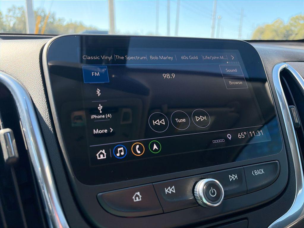 used 2020 Chevrolet Equinox car, priced at $19,298