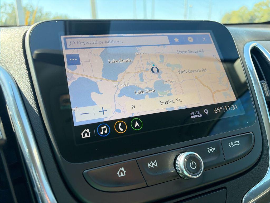 used 2020 Chevrolet Equinox car, priced at $19,298