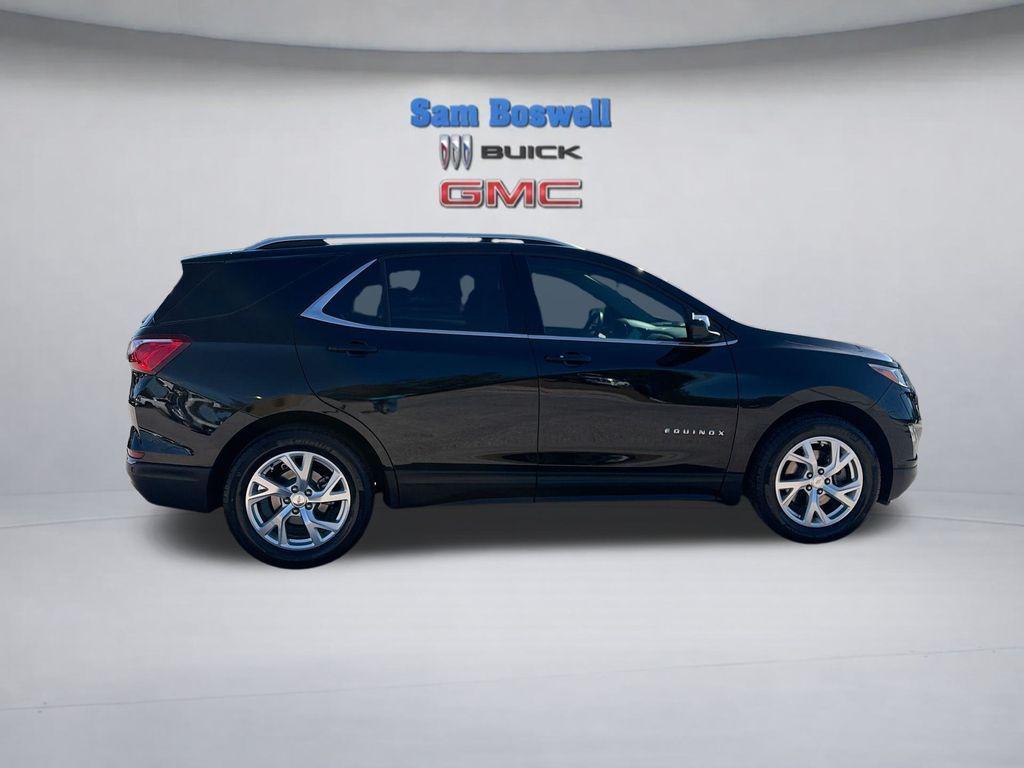 used 2020 Chevrolet Equinox car, priced at $19,298