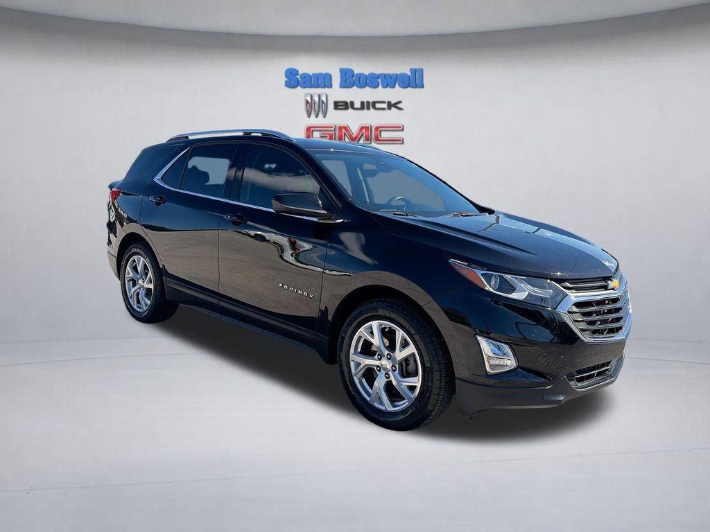 used 2020 Chevrolet Equinox car, priced at $19,298