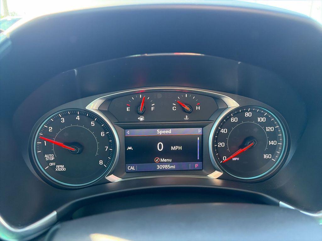 used 2020 Chevrolet Equinox car, priced at $19,298