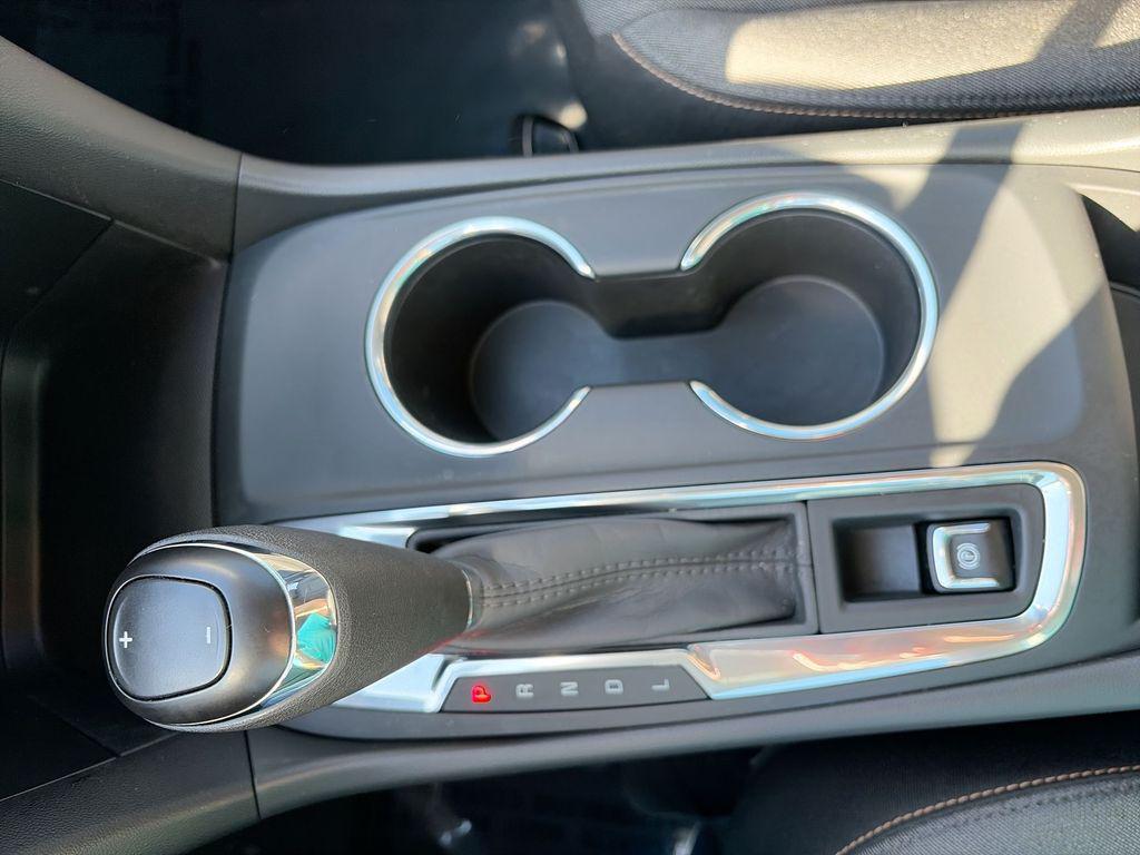 used 2020 Chevrolet Equinox car, priced at $19,298