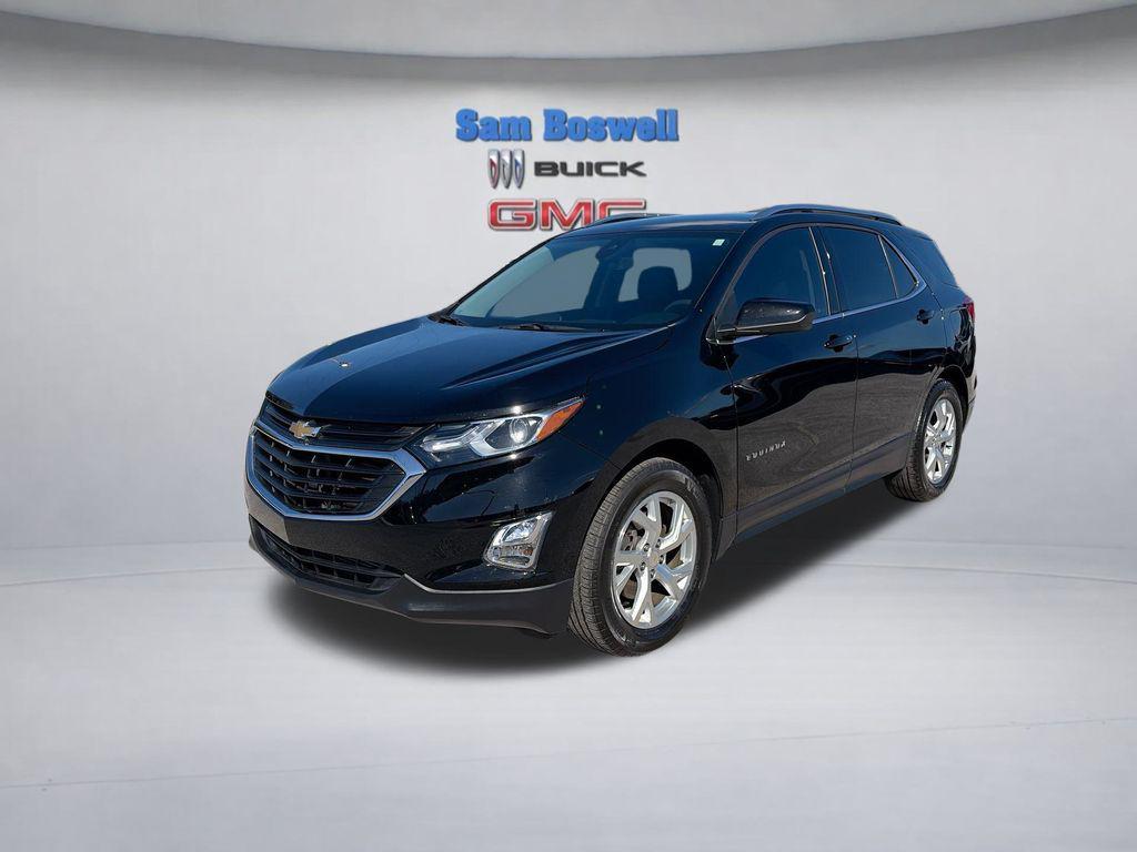 used 2020 Chevrolet Equinox car, priced at $19,298