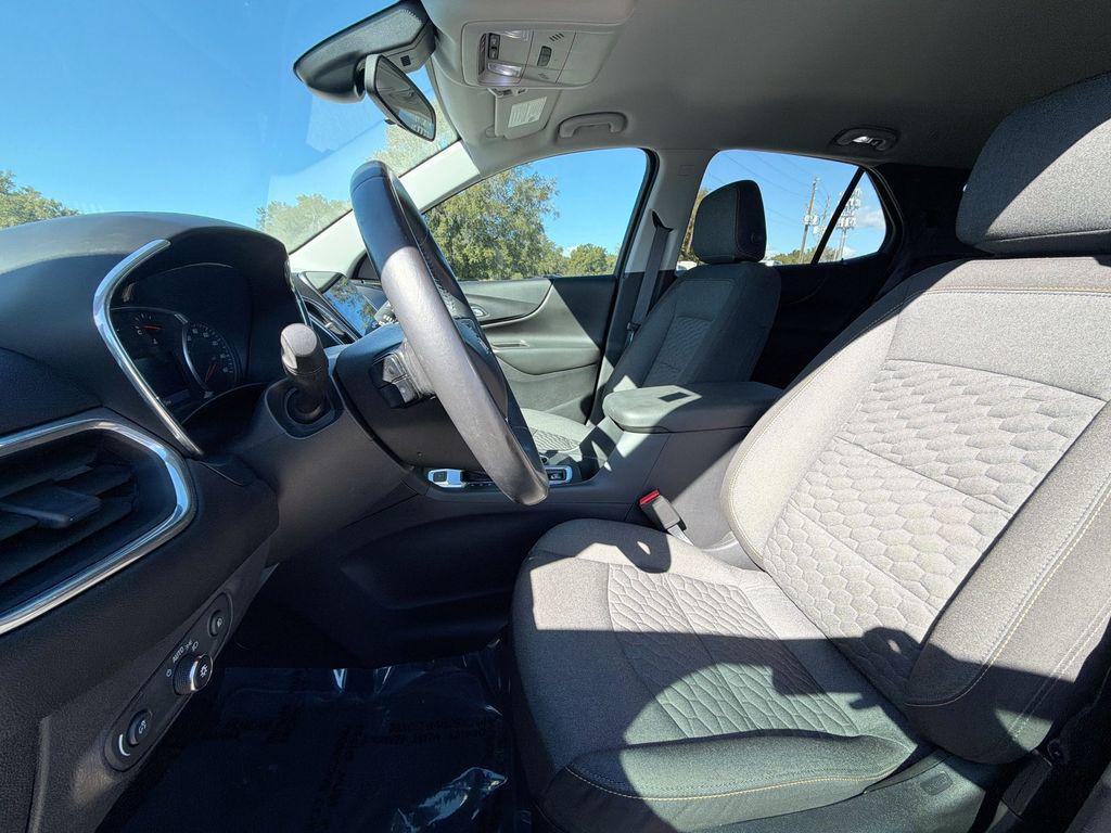 used 2020 Chevrolet Equinox car, priced at $19,298