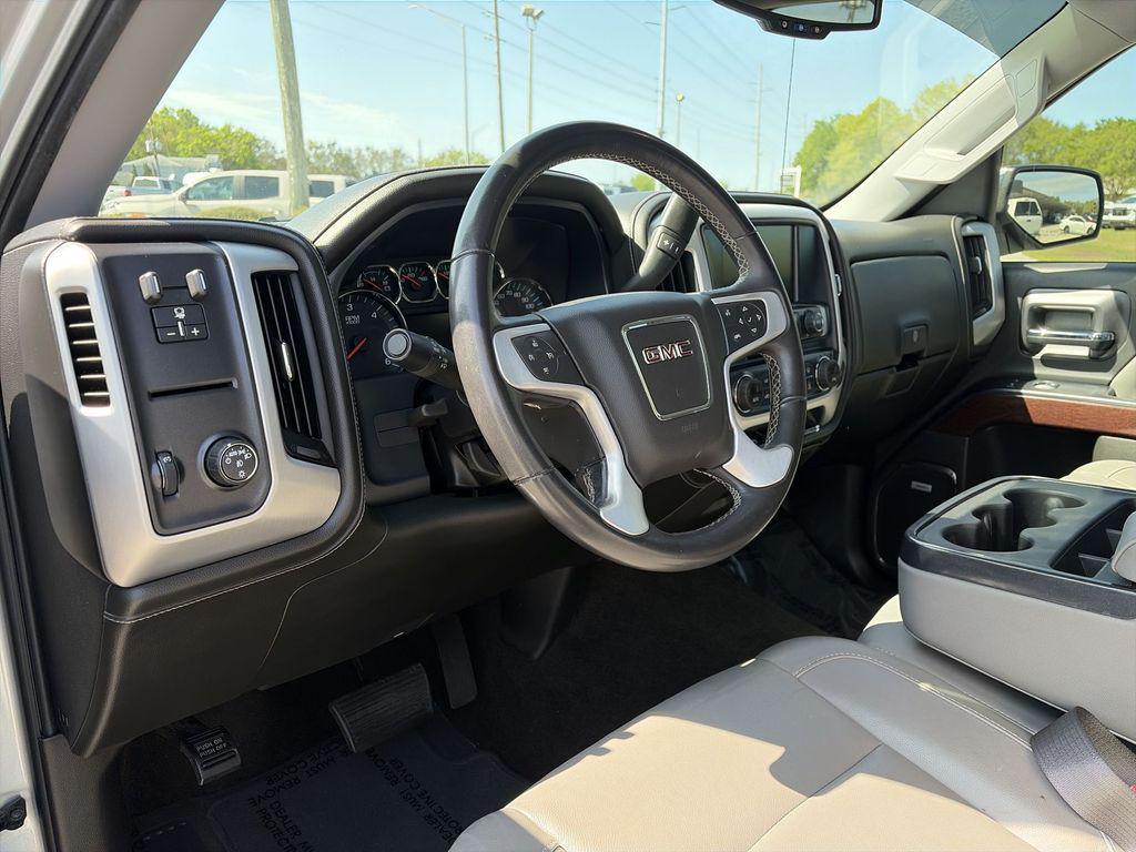 used 2017 GMC Sierra 1500 car, priced at $26,000