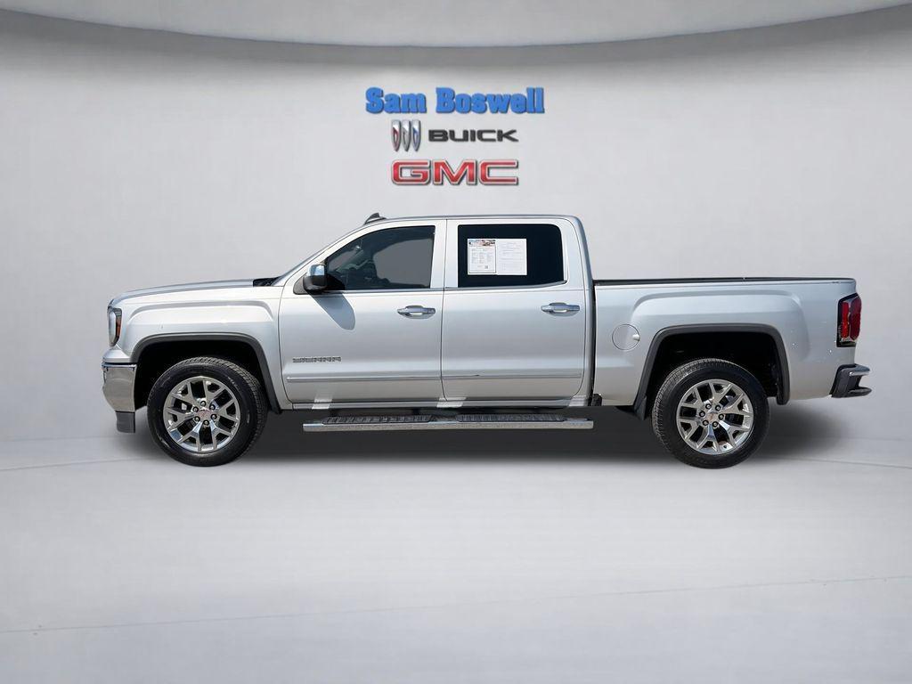 used 2017 GMC Sierra 1500 car, priced at $26,000
