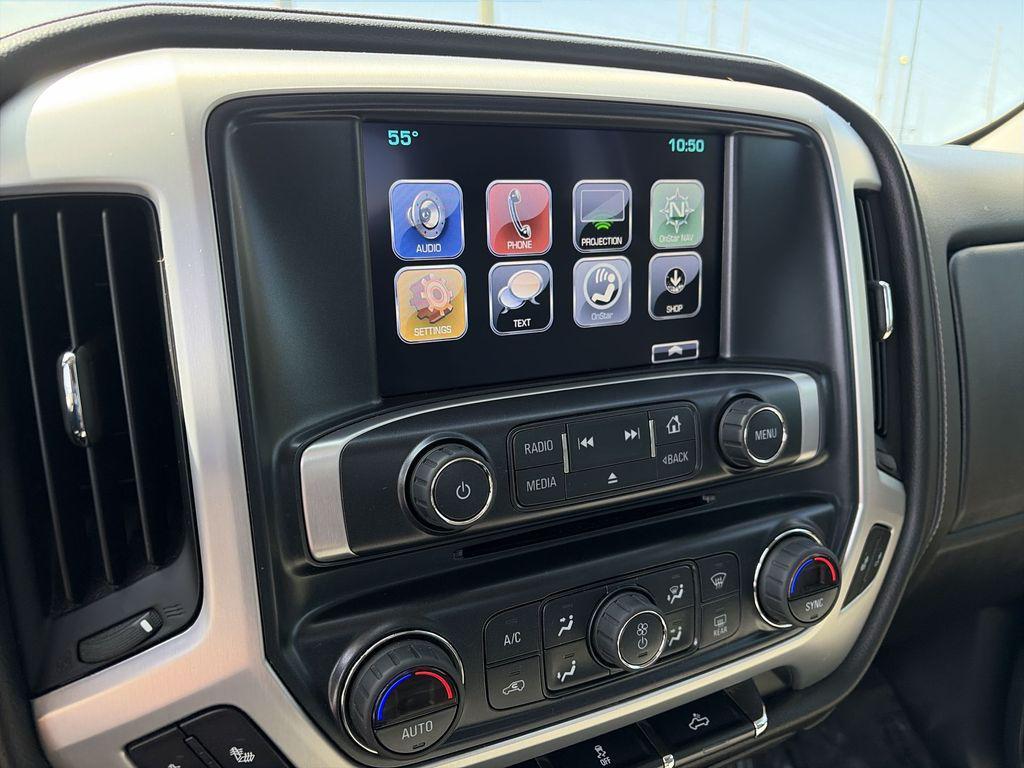 used 2017 GMC Sierra 1500 car, priced at $26,000