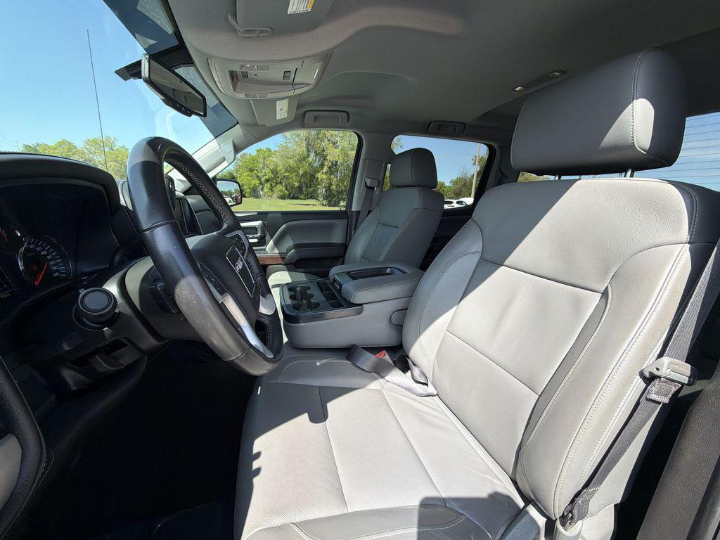 used 2017 GMC Sierra 1500 car, priced at $26,000