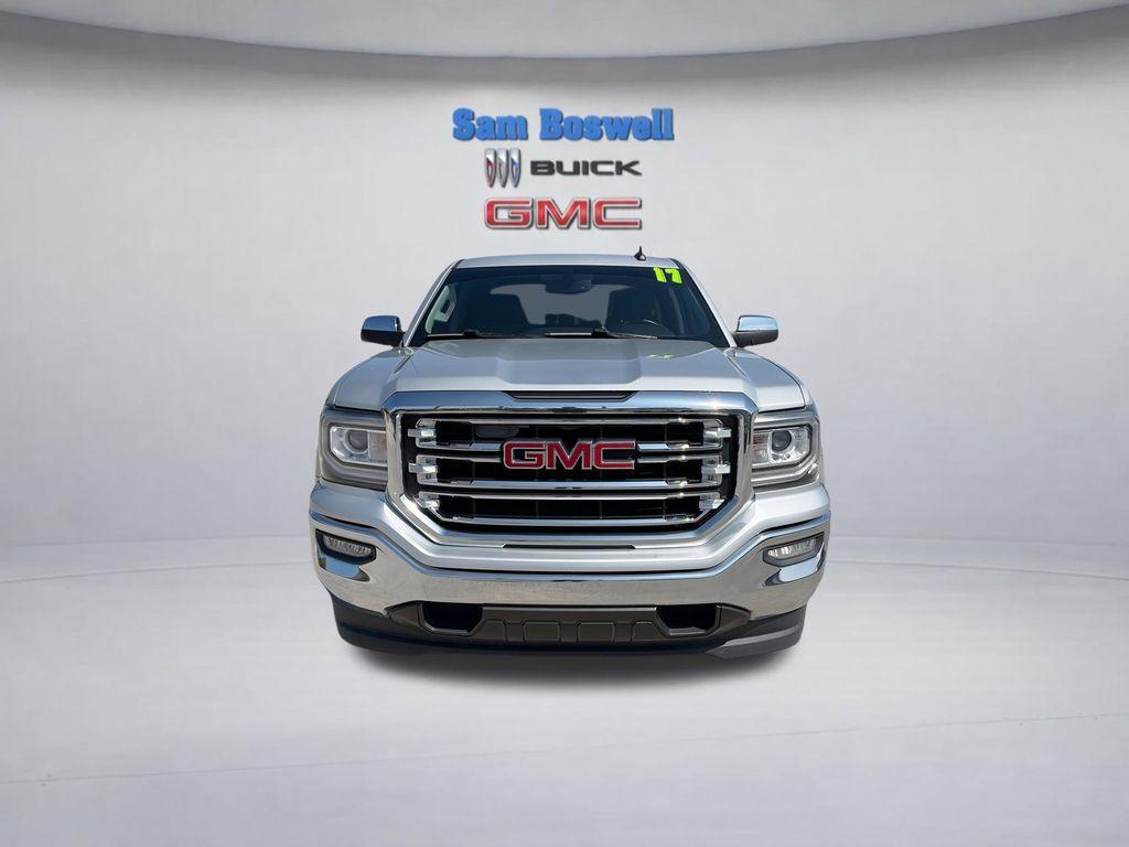 used 2017 GMC Sierra 1500 car, priced at $26,000