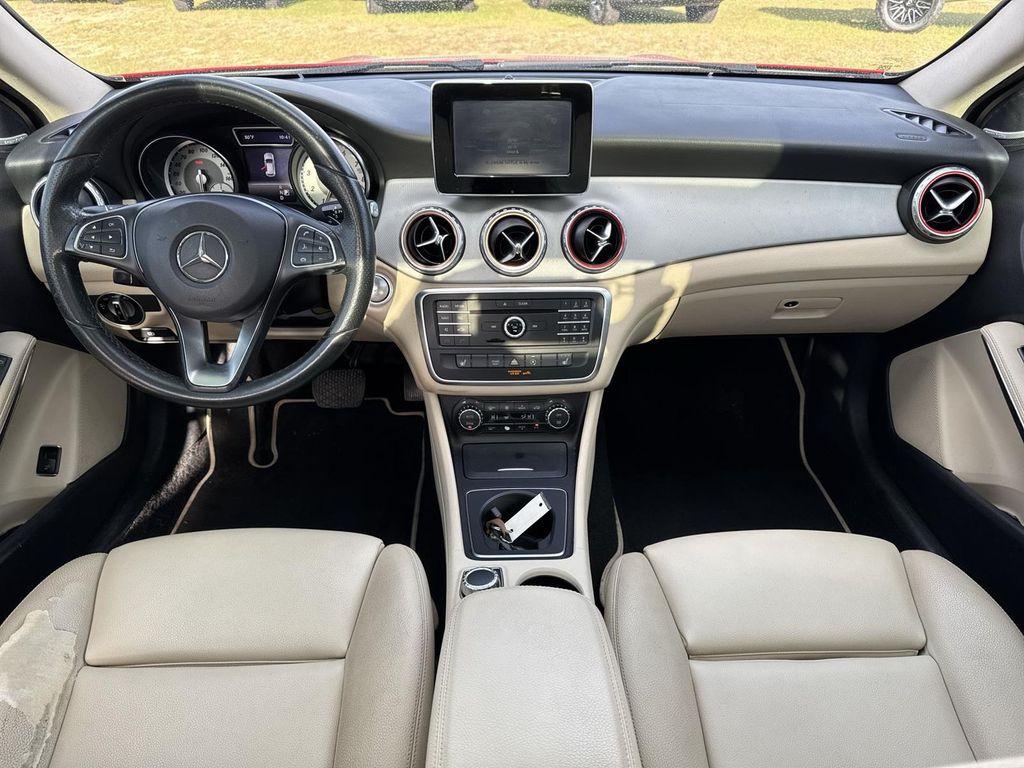 used 2017 Mercedes-Benz GLA 250 car, priced at $9,112